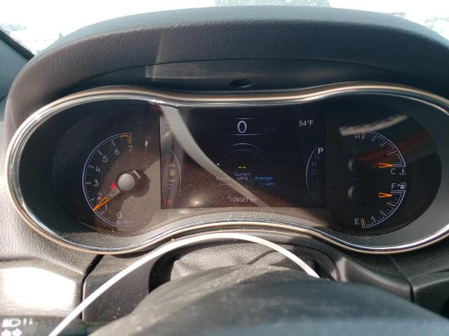 2017 JEEP GRAND CHER - 1C4RJFAG4HC729504