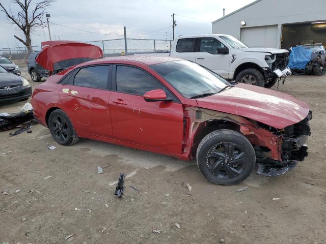 Vin: kmhlm4agxpu414969, lot: 50971735, hyundai elantra sel 20234