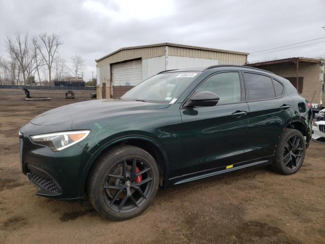 ALFA ROMEO STELVIO TI