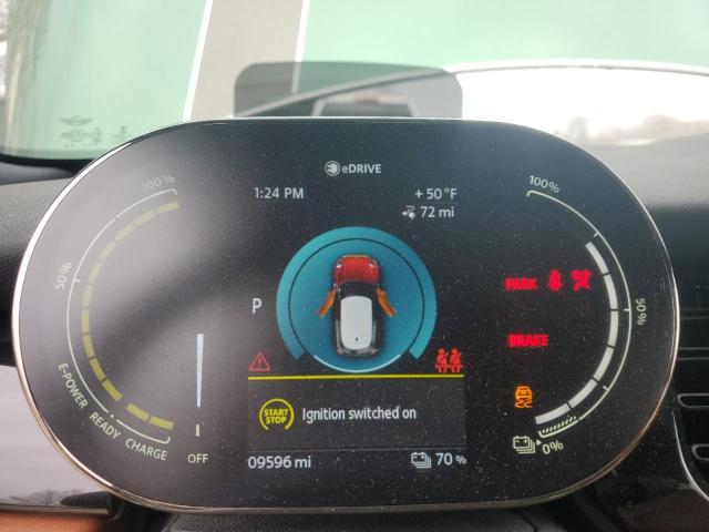 2023 MINI COOPER SE WMW13DJ07P2T83092