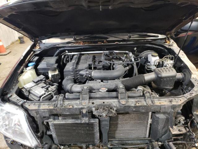 2019 NISSAN FRONTIER S - 1N6BD0CT5KN711960