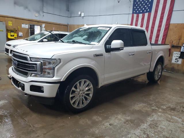 Vin: 1ftew1eg1jfc42228, lot: 51101265, ford f-150 supercrew 2018 img_1