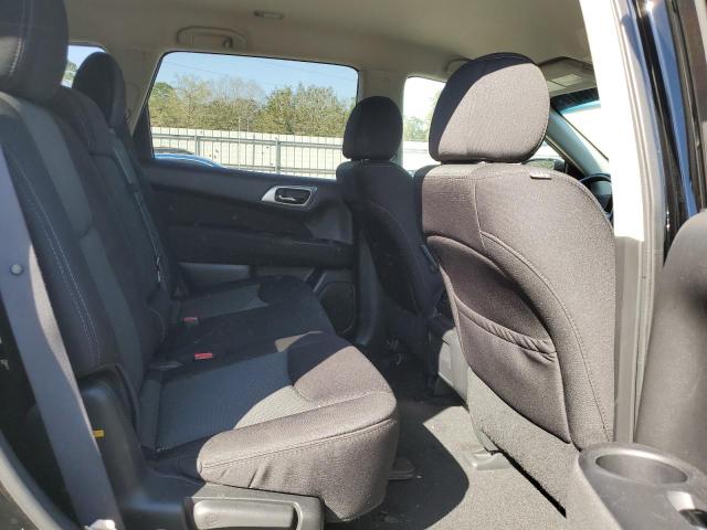 2017 NISSAN PATHFINDER - 5N1DR2MM4HC682693