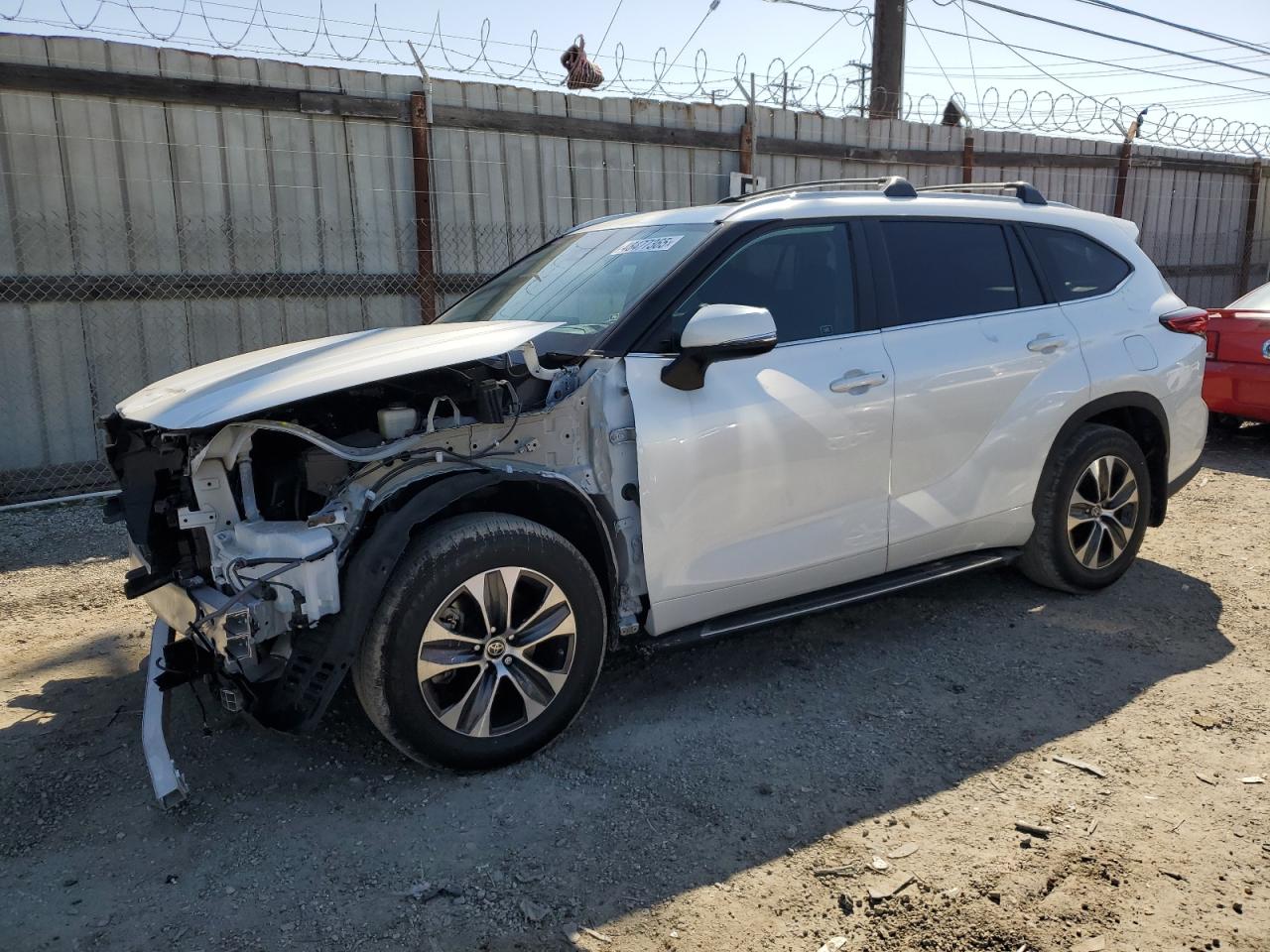 TOYOTA HIGHLANDER L