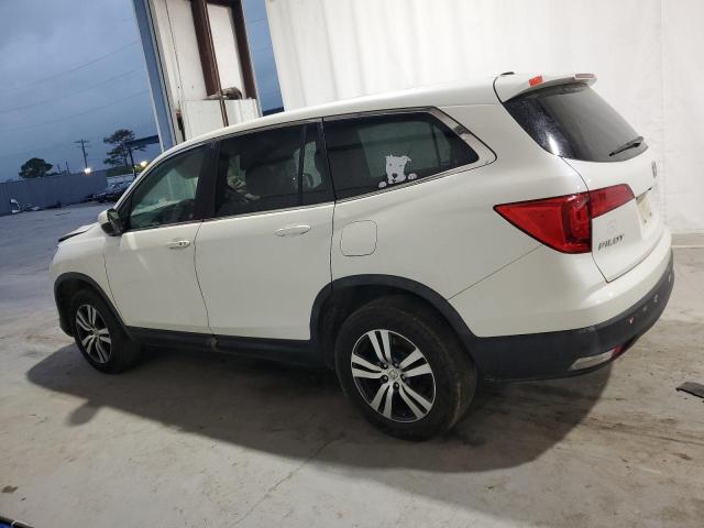 2017 HONDA PILOT EX 5FNYF5H37HB018392