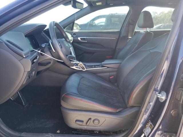 2021 HYUNDAI SONATA SEL - 5NPEJ4J27MH133132