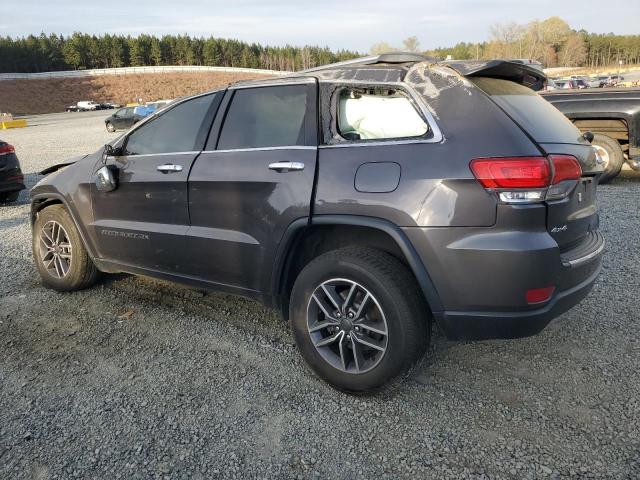Vin: 1c4rjfbgxkc854688, lot: 50699335, jeep grand cher limited 20192