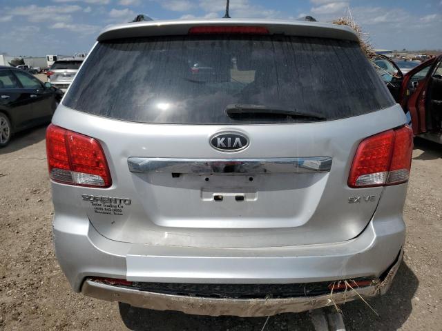 2011 KIA SORENTO SX - 5XYKW4A28BG128384