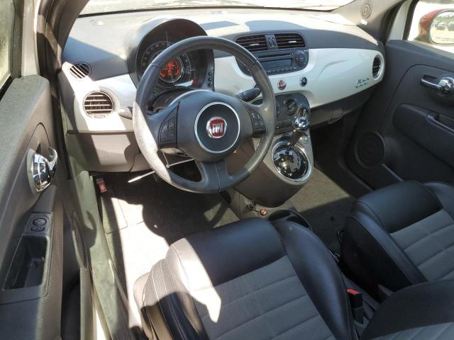 2013 FIAT 500 SPORT - 3C3CFFBRXDT752909