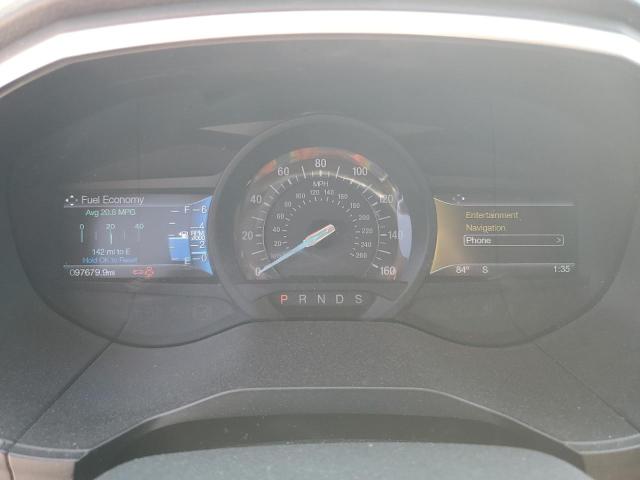 2015 FORD EDGE SPORT - 2FMTK3AP2FBB46794