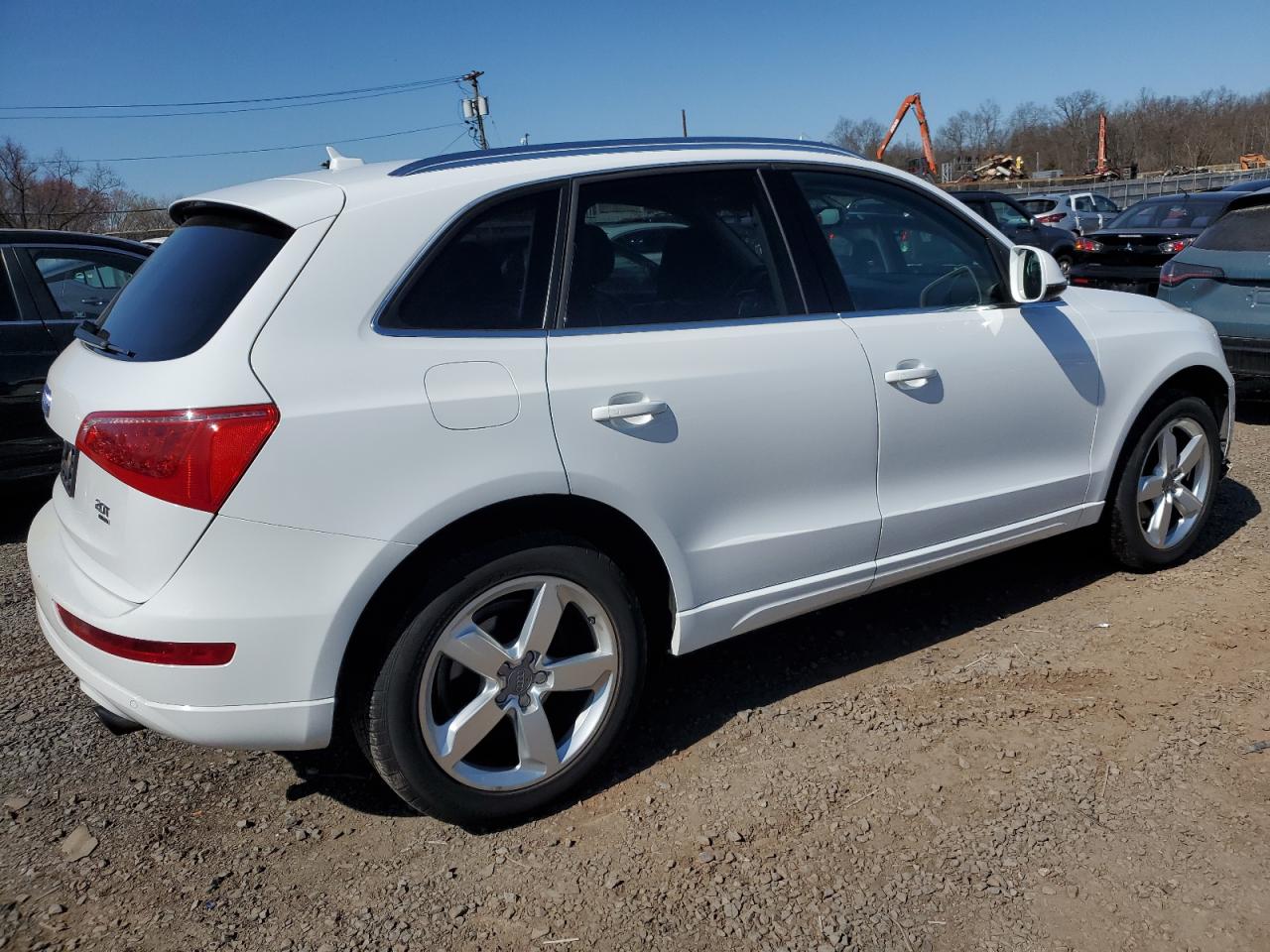AUDI Q5 PREMIUM PLUS