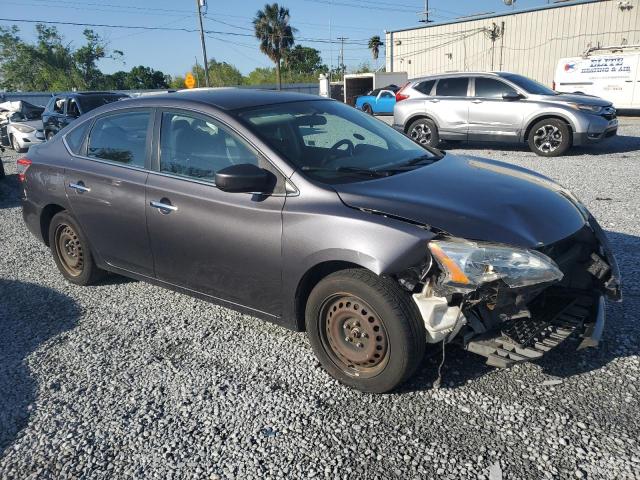 Vin: 3n1ab7ap9ey218361, lot: 49134515, nissan sentra s 20144