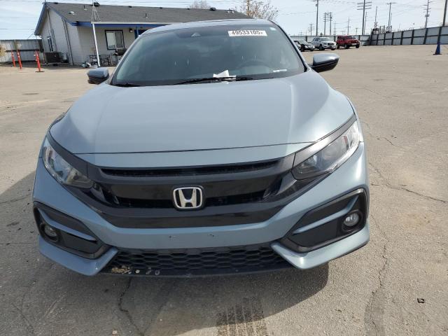2021 HONDA CIVIC EX - SHHFK7H61MU420846