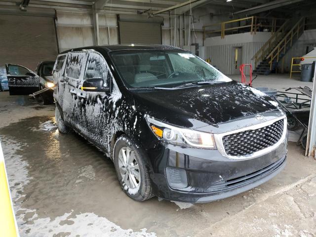 Vin: kndma5c1xg6138717, lot: 47387945, kia sedona l 20164