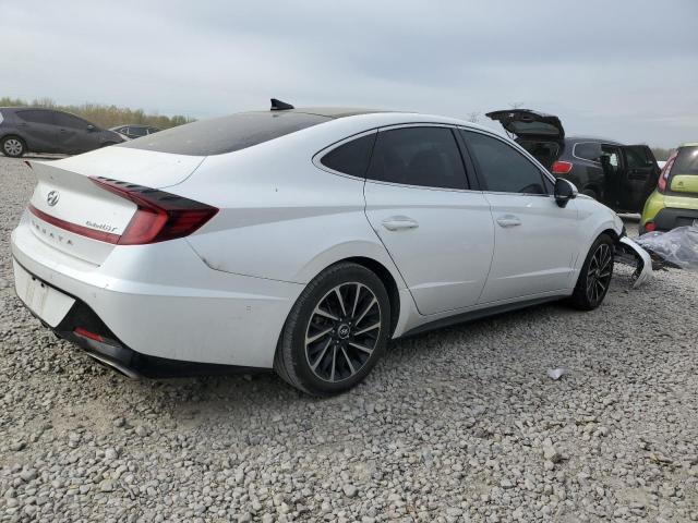 Vin: 5npeh4j20mh075327, lot: 50641945, hyundai sonata limited 20213