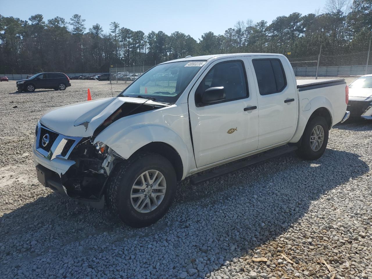NISSAN FRONTIER S