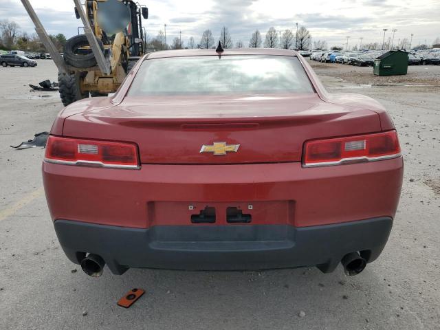 2015 CHEVROLET CAMARO LS - 2G1FB1E37F9157030