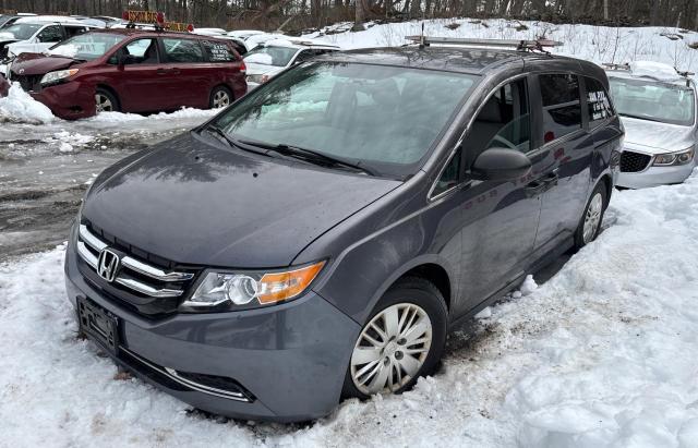 2015 HONDA ODYSSEY LX 5FNRL5H20FB077883