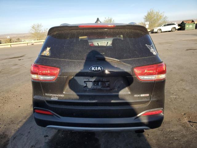 2016 KIA SORENTO EX 5XYPH4A15GG002711