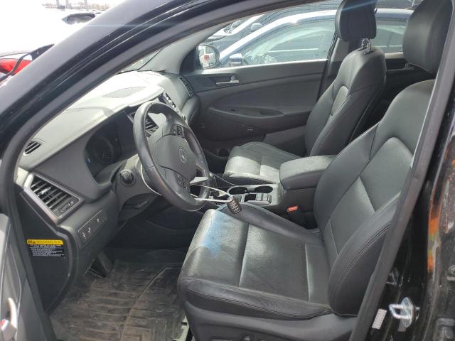 2018 HYUNDAI TUCSON SEL - KM8J33A40JU722637