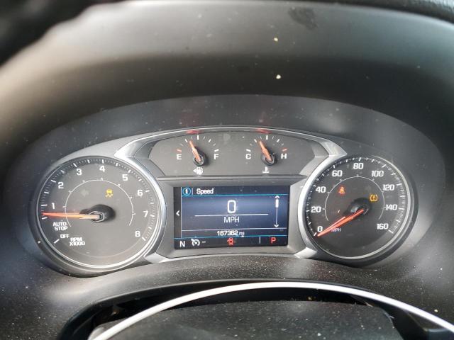 2019 GMC TERRAIN SL - 3GKALMEX5KL366104