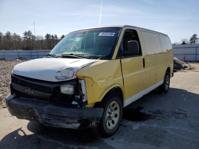 CHEVROLET EXPRESS G1