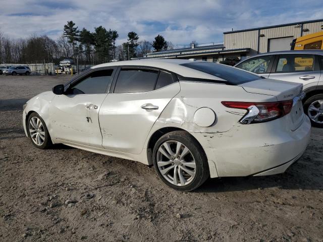 Vin: 1n4aa6ap0gc428813, lot: 49456095, nissan maxima 3.5s 20162