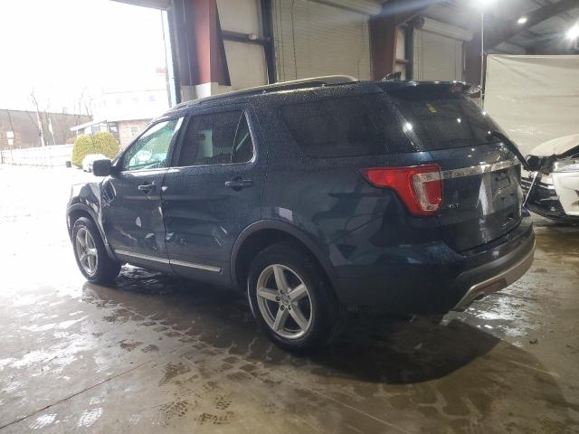 2016 FORD EXPLORER X - 1FM5K8D80GGC53251