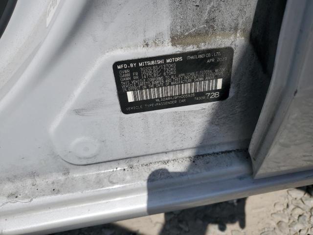 2023 MITSUBISHI MIRAGE SE - ML32AWHJ9PH005928
