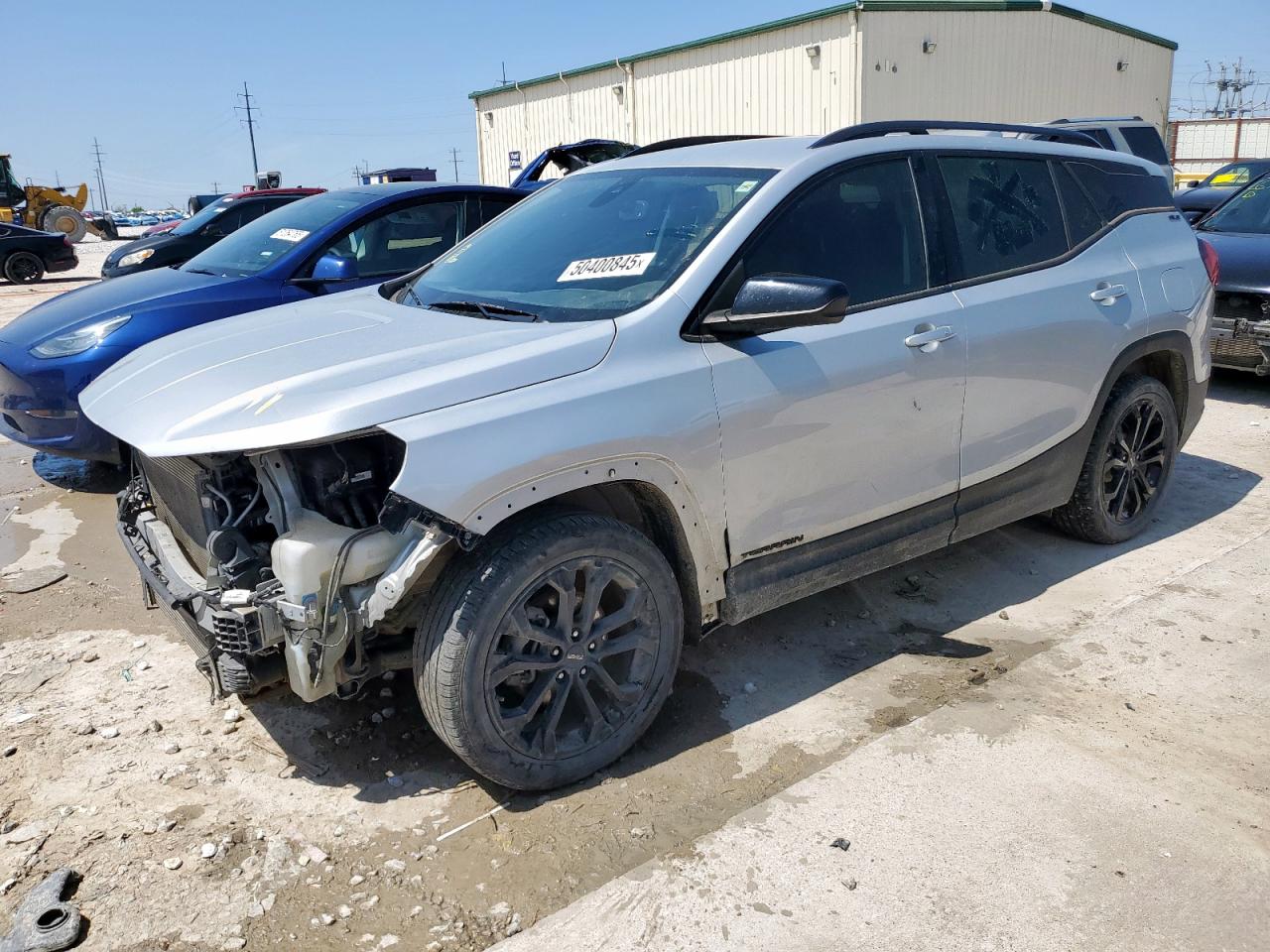 GMC TERRAIN SLE