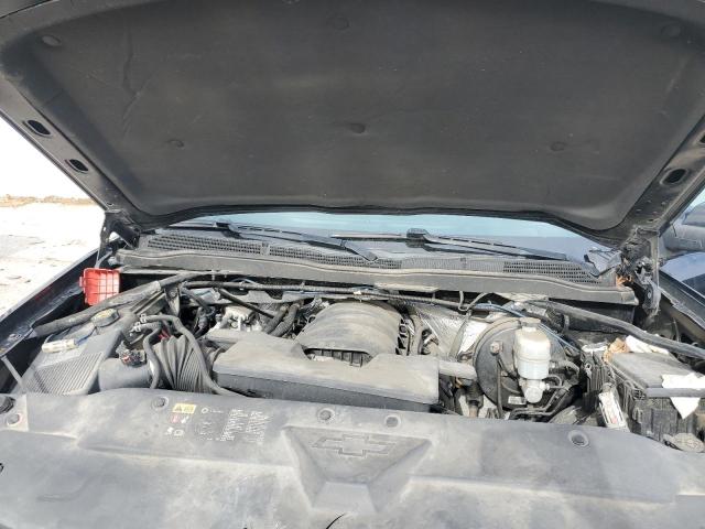 2015 CHEVROLET SILVERADO - 3GCUKREC6FG514880