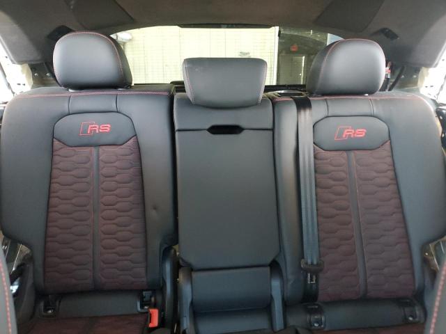 2025 AUDI RS Q8 WU1ARBF14SD004329