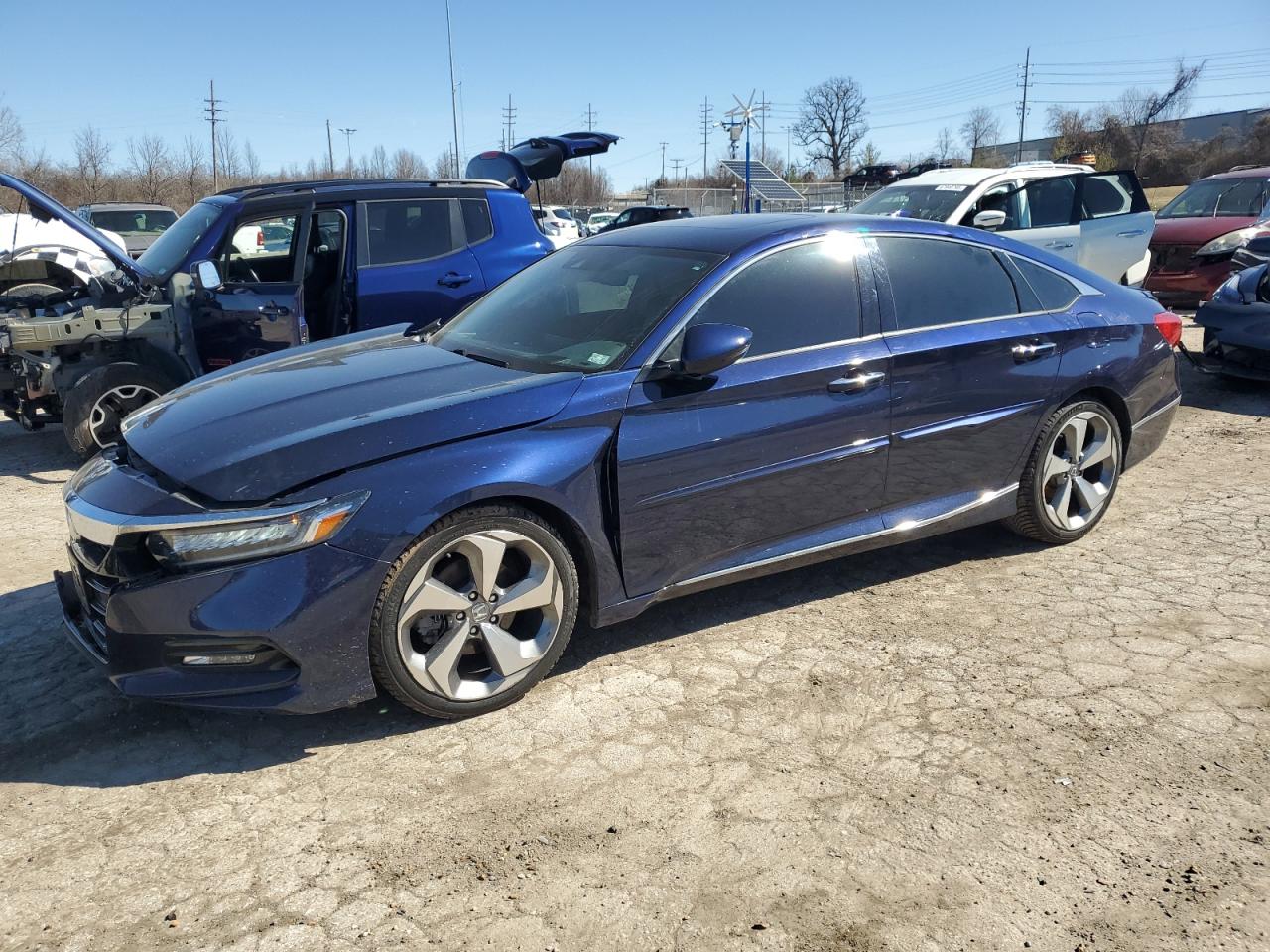 HONDA ACCORD TOURING