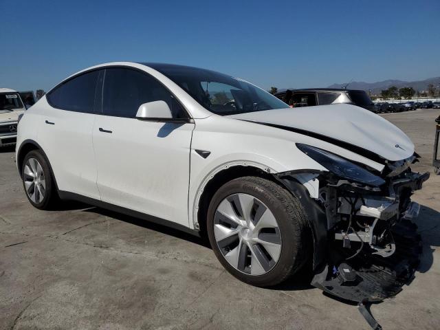 Vin: 7saygdee9pf878860, lot: 50168555, tesla model y 20234