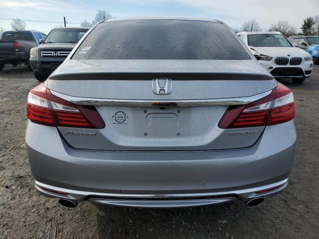 2017 HONDA ACCORD SPO - 1HGCR2F57HA210054