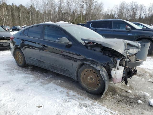 2020 HYUNDAI ELANTRA SE - KMHD84LF7LU925739