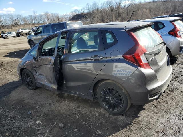 2018 HONDA FIT SPORT 3HGGK5H63JM727275