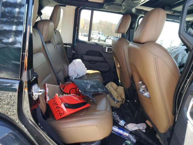 2021 JEEP WRANGLER U - 1C4HJXEN0MW521302