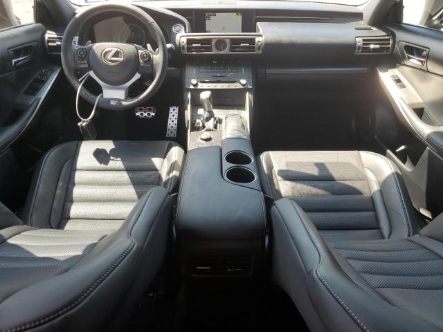 2015 LEXUS IS 250 - JTHBF1D26F5076731