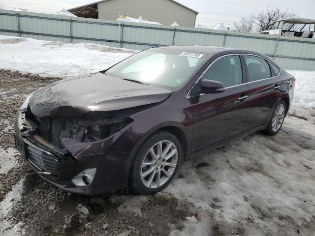 TOYOTA AVALON BAS