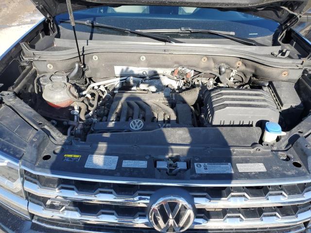 2019 VOLKSWAGEN ATLAS SEL - 1V2RR2CA3KC546952