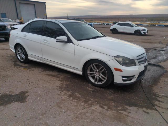 Vin: wddgf8abxdr248663, lot: 48704985, mercedes-benz c-class 300 4matic 20134