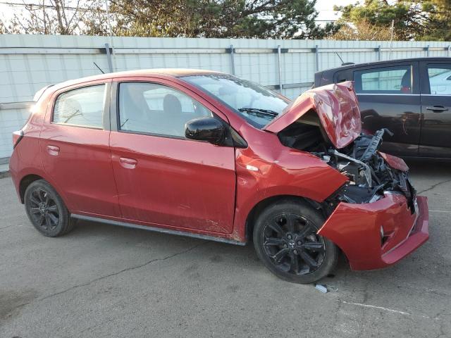 Vin: ml32awhj8nh009384, lot: 48664685, mitsubishi mirage se 20224