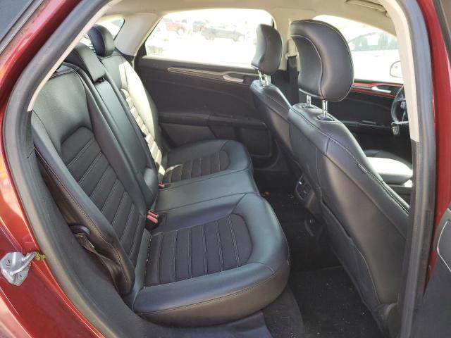 2017 FORD FUSION SE - 3FA6P0HD5HR406984