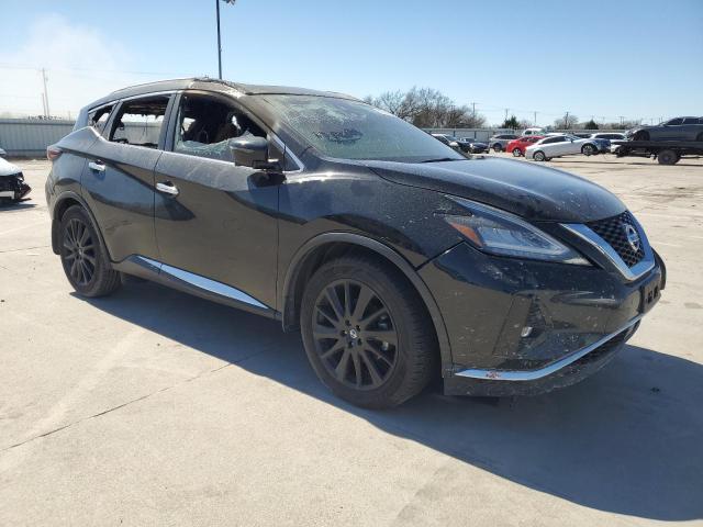 Vin: 5n1az2dj3mc140245, lot: 47862975, nissan murano platinum 20214