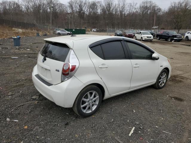 Vin: jtdkdtb33c1015676, lot: 48466435, toyota prius 20123