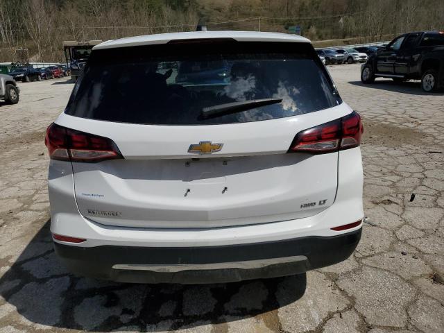 2022 CHEVROLET EQUINOX LT - 3GNAXUEV7NL177108