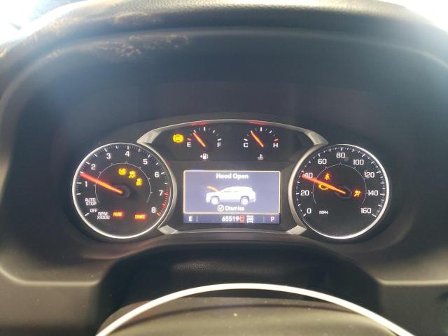 2022 GMC ACADIA AT4 - 1GKKNLLS5NZ127570