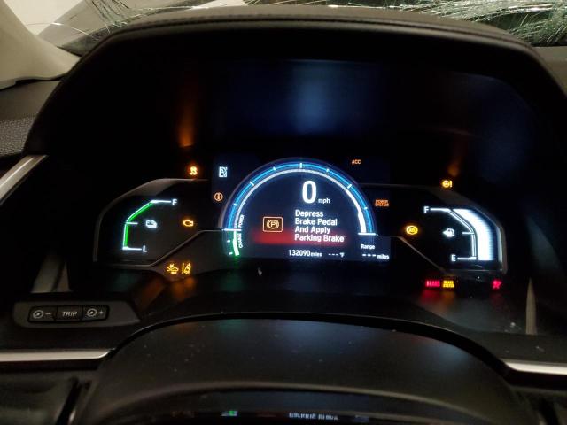 2018 HONDA CLARITY JHMZC5F13JC012248