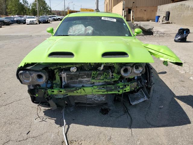 2023 DODGE CHALLENGER - 2C3CDZC95PH617338